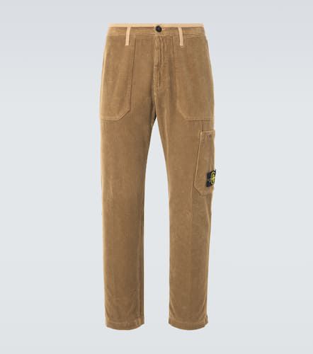 Pantalon cargo Compass en coton - Stone Island - Modalova