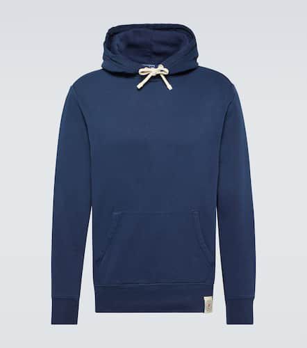 Sweat-shirt à capuche en coton mélangé - Polo Ralph Lauren - Modalova