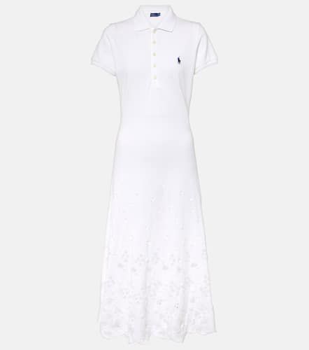 Robe polo en coton - Polo Ralph Lauren - Modalova