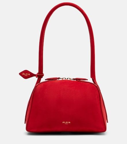 Alaïa Sac Le Bouledogue Small en cuir - Alaia - Modalova
