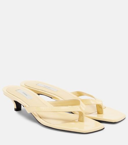Toteme Mules en cuir - Toteme - Modalova