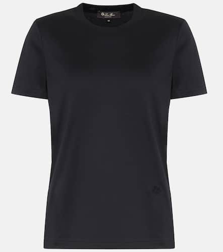 Loro Piana T-shirt My-T en coton - Loro Piana - Modalova