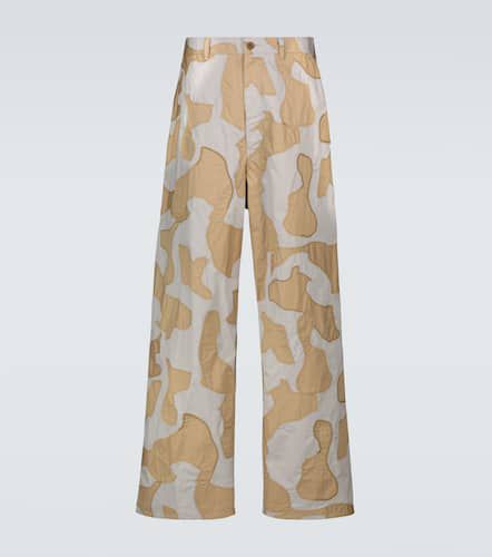 Pantalon Camouflage en coton - Undercover - Modalova