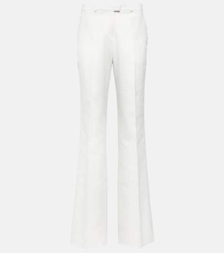 Pantalon en jacquard de coton mélangé - Etro - Modalova
