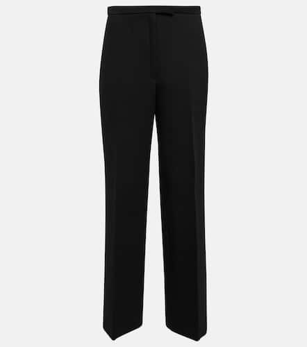 Pantalon Elia en laine vierge - The Row - Modalova