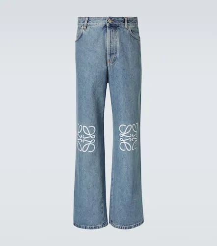 Loewe Jean ample Anagram - Loewe - Modalova