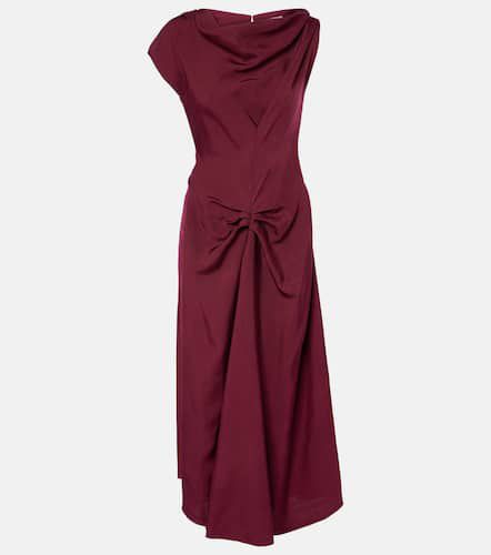 Victoria Beckham Robe midi - Victoria Beckham - Modalova