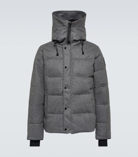 Parka MacMillan DynaLuxe en laine - Canada Goose - Modalova