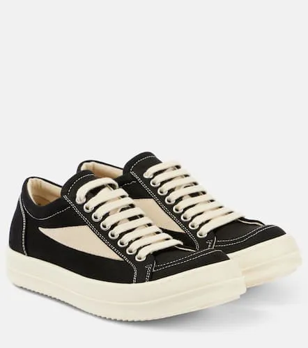 Rick Owens Baskets en denim - Rick Owens - Modalova