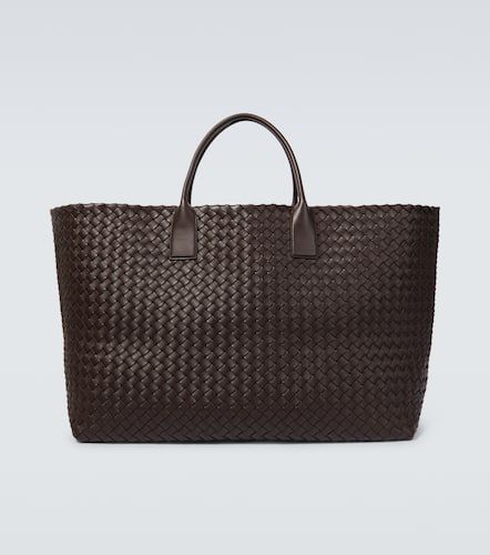 Bottega Veneta Cabas en cuir - Bottega Veneta - Modalova