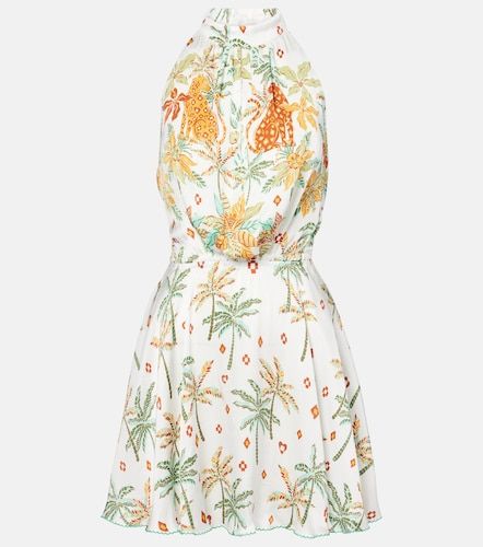Robe Cassandra imprimée - Poupette St Barth - Modalova