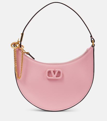 Sac VLogo Mini en cuir - Valentino Garavani - Modalova