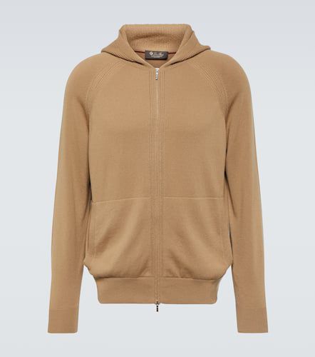 Sweat-shirt à capuche Merano - Loro Piana - Modalova