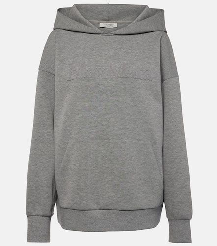 Sweat-shirt à capuche en coton mélangé - 'S Max Mara - Modalova