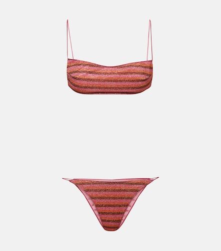 Oséree Bikini Lumière rayé - Oseree - Modalova