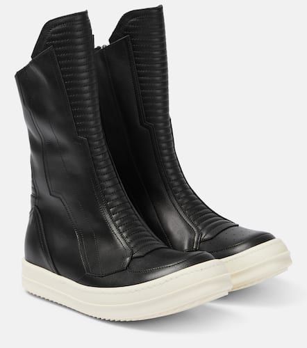 Rick Owens Baskets en cuir - Rick Owens - Modalova