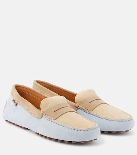 Tod's Mocassins Gommino en daim - Tod's - Modalova