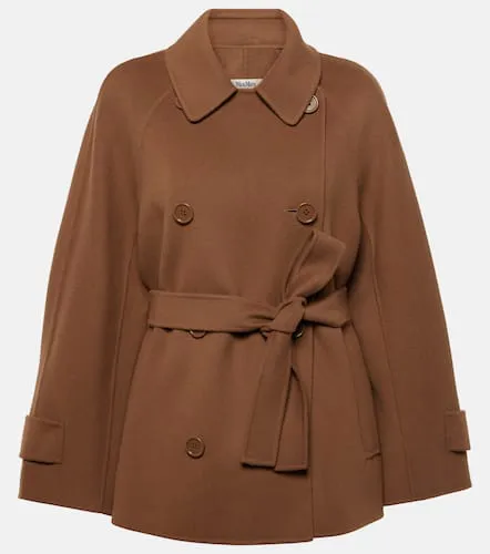 S Max Mara Manteau en laine - 'S Max Mara - Modalova