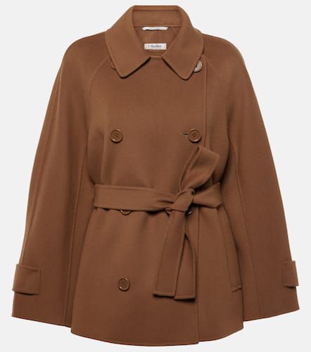 S Max Mara Manteau en laine - 'S Max Mara - Modalova