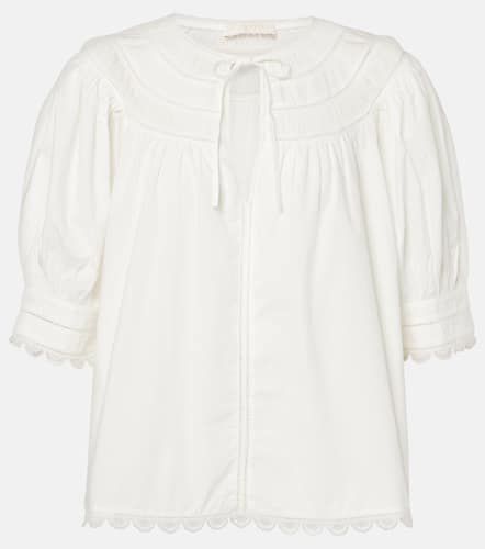 Ulla Johnson Top Dylan en coton - Ulla Johnson - Modalova