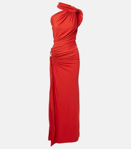 Robe longue asymétrique - Christopher Esber - Modalova