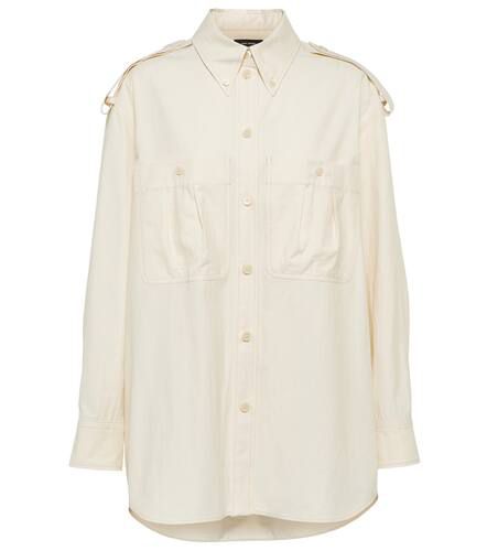 Chemise Vinela en coton - Isabel Marant - Modalova