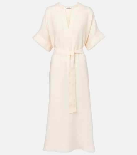 Eres Cafetan Bibi en lin - Eres - Modalova