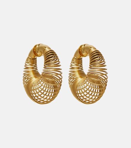 Alaïa Boucles d'oreilles Spiral - Alaia - Modalova