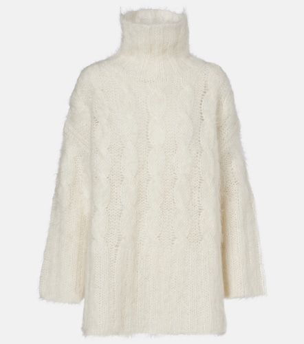 Pull Fortin en mohair mélangé - Joseph - Modalova