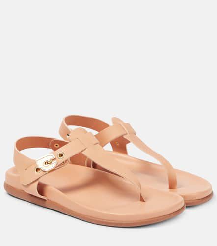 Sandales Alki en cuir - Ancient Greek Sandals - Modalova