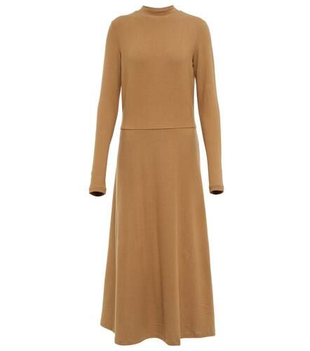 Robe pull en coton mélangé - Vince - Modalova