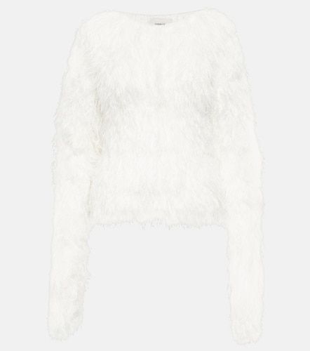 Coperni Pull Fluffly en maille - Coperni - Modalova