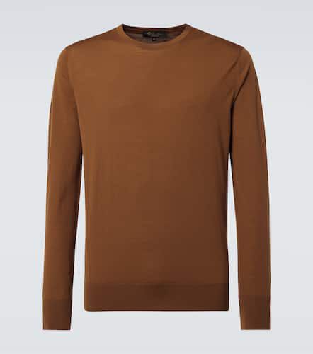 Loro Piana Pull en laine vierge - Loro Piana - Modalova