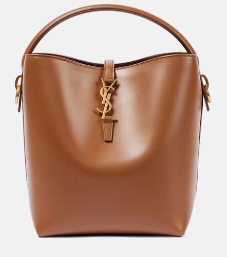 Sac seau Le 37 en cuir - Saint Laurent - Modalova