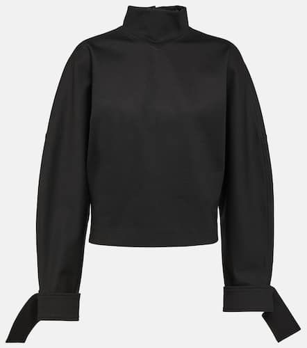 Victoria Beckham Top à col roulé - Victoria Beckham - Modalova