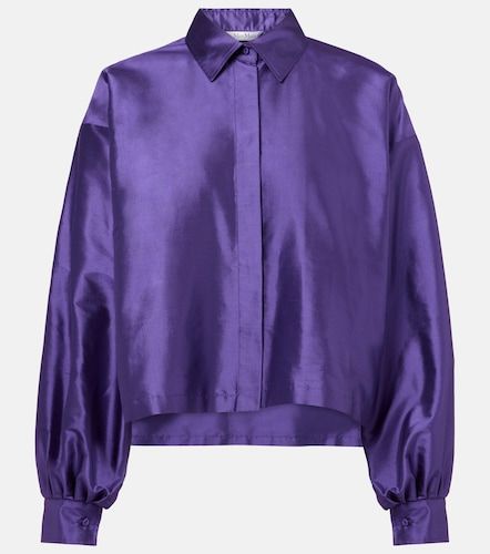 Max Mara Chemise Scalata en soie - Max Mara - Modalova