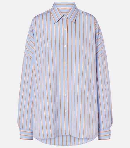 Chemise rayée en coton - Dries Van Noten - Modalova