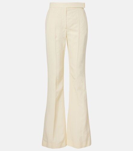 Sportmax Pantalon évasé Spiacere - Sportmax - Modalova