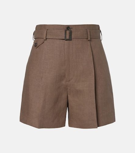 Short Denise en lin - Ralph Lauren Collection - Modalova