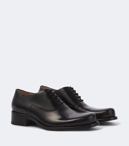 The Row Derbies Kai en cuir - The Row - Modalova