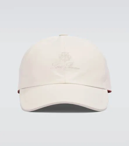 Loro Piana Casquette à logo - Loro Piana - Modalova