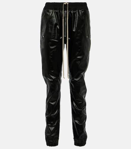 Pantalon à taille mi-haute - Rick Owens - Modalova