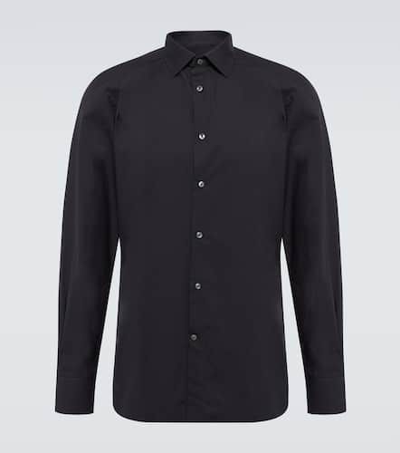 Zegna Chemise en coton - Zegna - Modalova