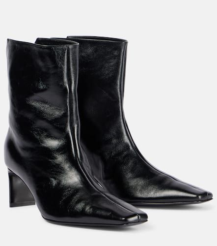 Khaite Bottines Ona 55 en cuir - Khaite - Modalova