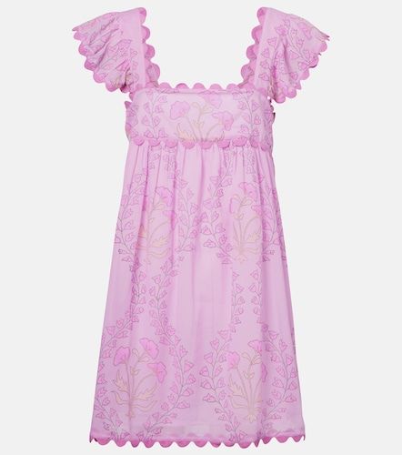 Juliet Dunn Robe en coton - Juliet Dunn - Modalova