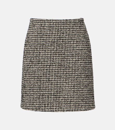 S Max Mara Mini-jupe à carreaux - 'S Max Mara - Modalova
