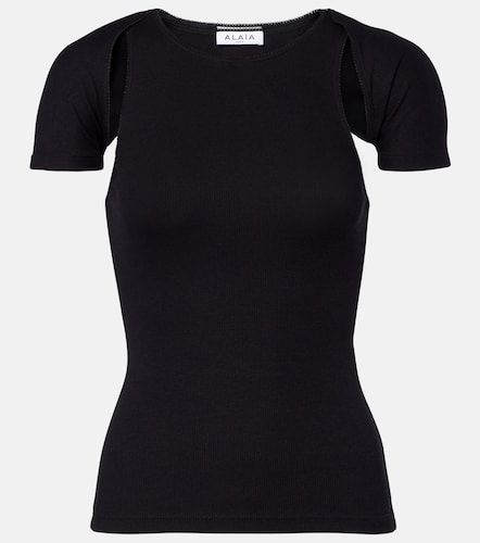 Alaïa Top superposé - Alaia - Modalova