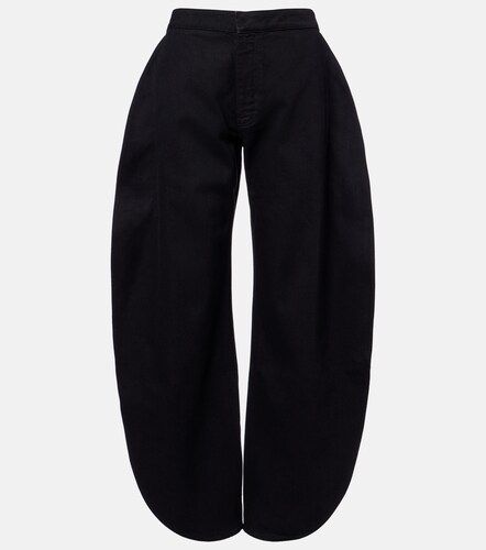 Alaïa Jean ample - Alaia - Modalova