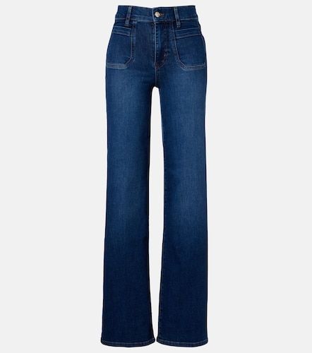 Jean wide Le Slim Palazzo Long - Frame - Modalova