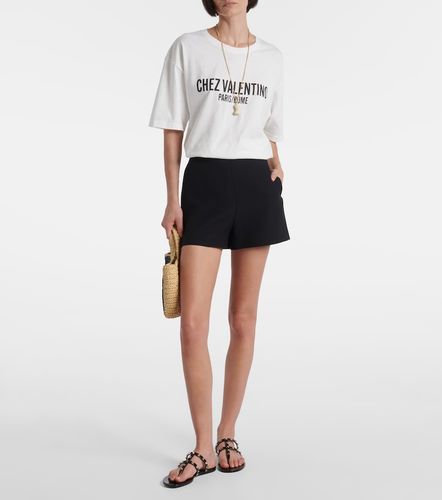 Mules Rockstud en PVC - Valentino Garavani - Modalova